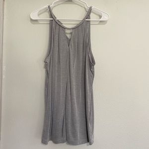 Halter Tank